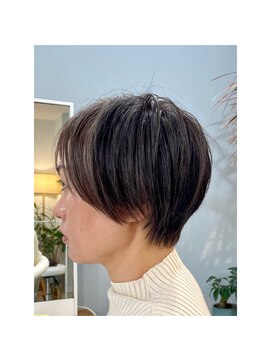 サイイン(saiin) ハンサムショート