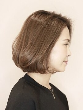 アンベリールフルー(EMBELLIR fleur) エレガントボブ