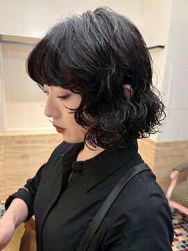 リリック パーマ(LYLICK) 似合わせパーマ