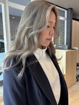 ルポ(repos) ハイトーン(^^)