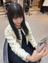 シエル 大名店(CIEL)&nbsp;大切な前髪お任せ下さい！