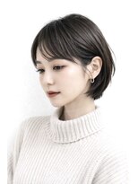 イワッシュ 天王町駅店(IwAsh) /髪質改善/縮毛矯正/天王町/天王町駅/学割U24/キッズカット