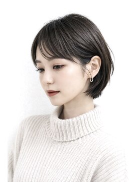 イワッシュ 天王町駅店(IwAsh) /髪質改善/縮毛矯正/天王町/天王町駅/学割U24/キッズカット