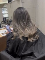 ティエル(Tiele)&nbsp;バレイヤージュ