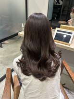 ヨキ(yoki.) アッシュブラウン×艶髪【髪質改善】