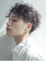 ミューク ハッピーヘアライフ 寺田町北口店(ｍieuxque happyhairlife)&nbsp;スパイラルパーマ