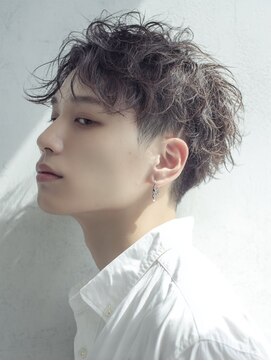 ミューク ハッピーヘアライフ 寺田町北口店(ｍieuxque happyhairlife) スパイラルパーマ