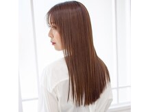 アッシュ 練馬店(Ash)の雰囲気(ダメージを抑えたカラーでツヤを)