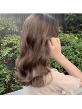 トレンドカラー～インナーカラー等トレンドのカラーはお任せください☆～