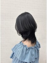 トップヒール(Top heel)&nbsp;ハッシュカット