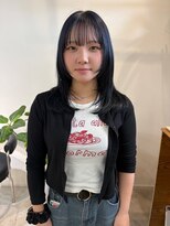  fit stand 千葉/ショートボブ/カット/パーマ/ダブルカラー/トリートメント/縮毛矯正&nbsp;イメチェン/ピンクベージュ/アンブレラカラー[千葉]