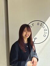 ヘアースタジオ エフ(Hair studio f) 吉川 莉央