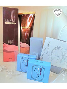 ヘアーアンドメイクフルーヴの写真/エイジング世代のヘアケアは、おまかせ下さい。ご自宅での白髪ケア方法をご提案します☆