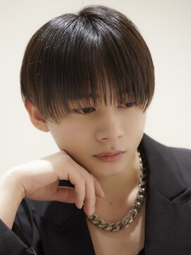 アリエッタ(aRietta) シースルーマッシュ/ラウンドマッシュ/曲がる縮毛矯正