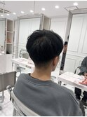 刈り上げショート