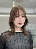 失敗しないナチュラルレイヤーミディ