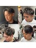 【HIROSHI限定】メンズカット+メッシュキャップハイライト【大宮/大宮駅/】