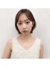 【KOGOMI指名限定】似合わせカット+ケアトリートメント