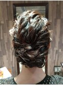 ヘアセット