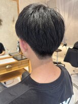 ルスト 成増店(Lust)&nbsp;#メンズ#ツーブロック#アップバング
