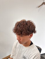 ヴェルゴ 北島店(vellgo) 波巻きパーマ