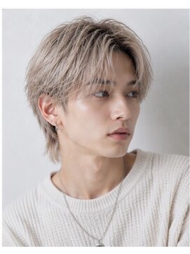 アースオーセンティック 小平店(EARTH Authentic) ハイトーンセンターパート