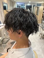 エヌアンドエー せんげん台店(N&A)&nbsp;セットが楽になる波打ちニュアンスパーマ