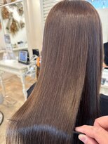 ダリアヘアー ミュウズ(Dahlia hair mieuxs) 艶髪 髪質改善
