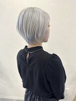 イロ(iro)&nbsp;ホワイトシルバー
