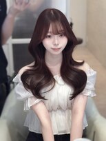 ボンドストーリーノヴァ(Bond Story nova) ブリーチなしでも艶感たっぷりピーチショコラグレージュ