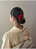 タイトシニヨン