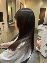 エルアスク&nbsp;エイジング毛のうねり改善|柔らかストレートミディアム40代50代
