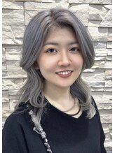 アッシュ 横浜西口店(Ash)&nbsp;藤原 亜美