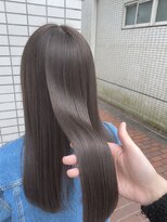 ジジ バイ プロデュース 相模原店(JiJi by produce)&nbsp;アッシュカラー