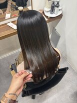 ファーストステップ 表参道(FIRST STEP)&nbsp;自然な仕上がり髪質改善ストレート縮毛矯正/トリートメント/美髪