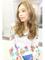 アヴァンティ ヘアーアンドスパ(avanti hair&spa) 春のプラチナアッシュ