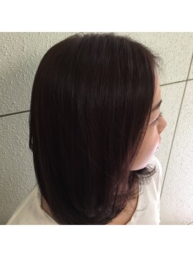 カルチャー(Culture) ナチュラルダークピンクcolor