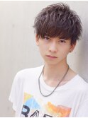 【AKROS】スムースマッシュ×フラッシュグレー