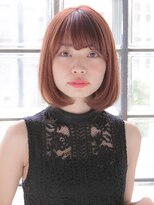 リリアン 青山(relian)&nbsp;レッドベージュカラーでツヤ感プラス♪