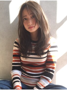 サンド 銀座(sand) 甘辛ミックスナチュラルロング