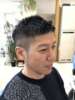 ヘアーアンドメイクガク(Hair&Make GAKU)&nbsp;ソフモヒグラデーション