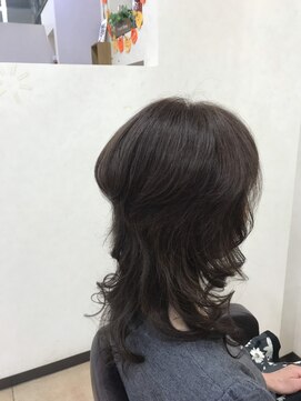 美容室ファイン　梓川店 .