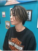 ☆ショートボブ☆
