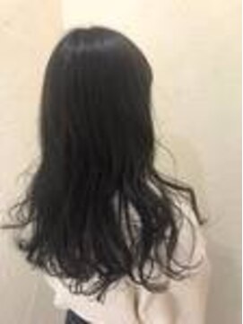 アフ(ahu) ロングスタイル