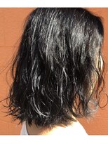 キューブ(Qube)&nbsp;セットのしやすいパーマ