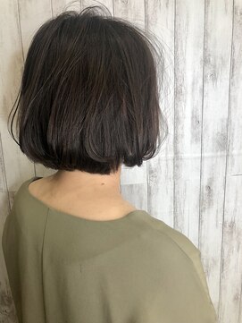 カイノ イオンモール草津店(KAINO) 柔らかミニボブ♪