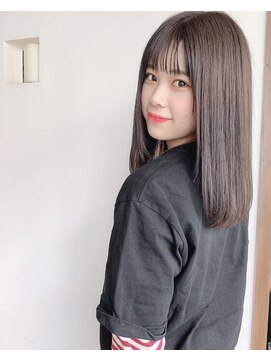 トロニー(TLONY) TLONY渋谷hori ナチュラルグレージュ