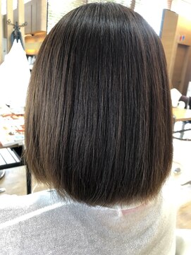 ベルポートヘア(Bellport hair) スイートボブstyle☆