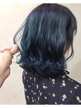 ロロネー 三国(Lolonois) 【Lolonois三国】デニムカラー