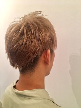 ヘアリゾート バルボア アイランド(hair resort Balboa Island) 【Balboa Island 池袋】 ホワイトベージュ